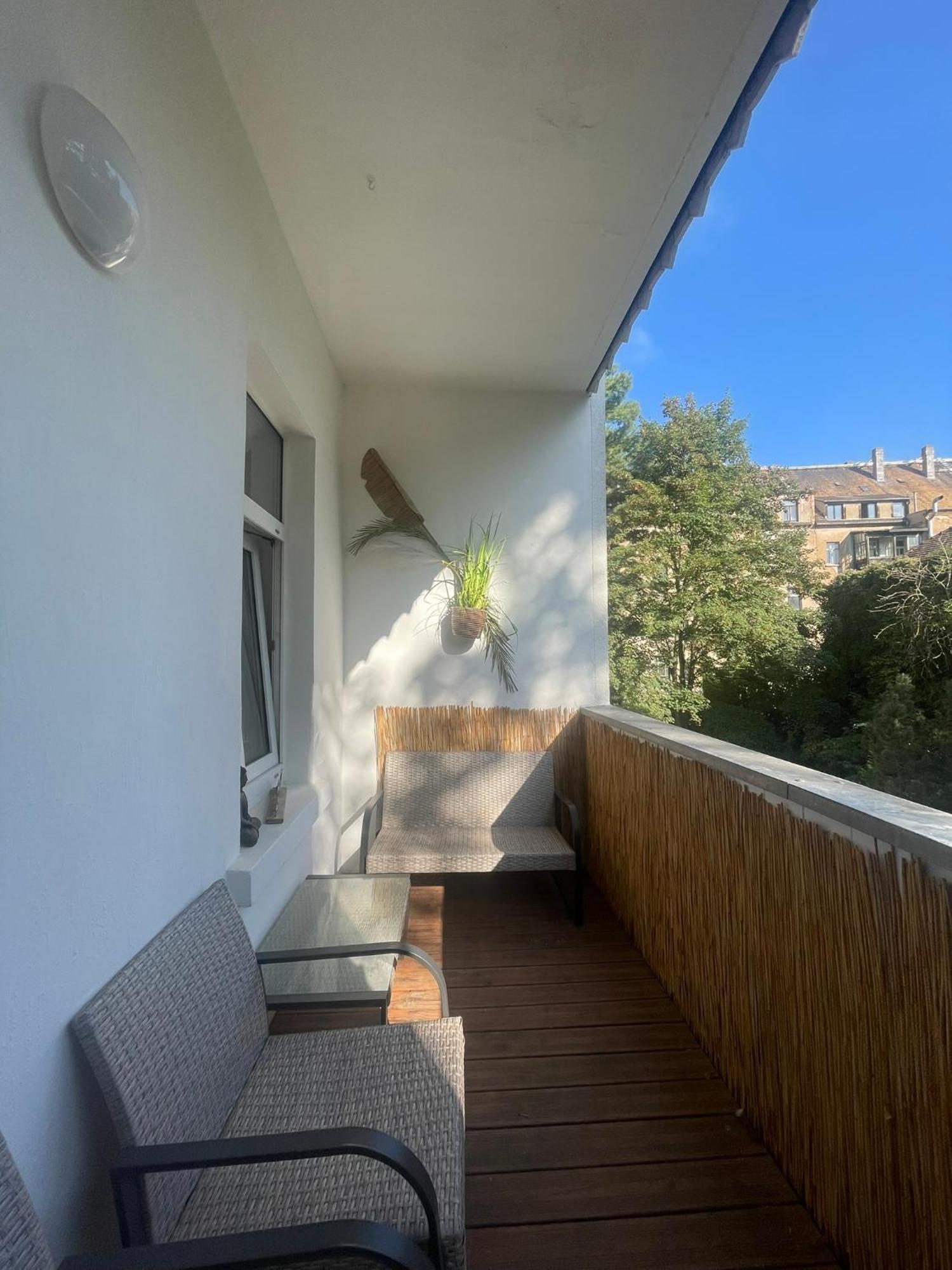 Soul-Apartment Balkon Privatparkplatz 2 Boxspringbetten 55Zoll Tv Wlan Leipzig Exterior foto