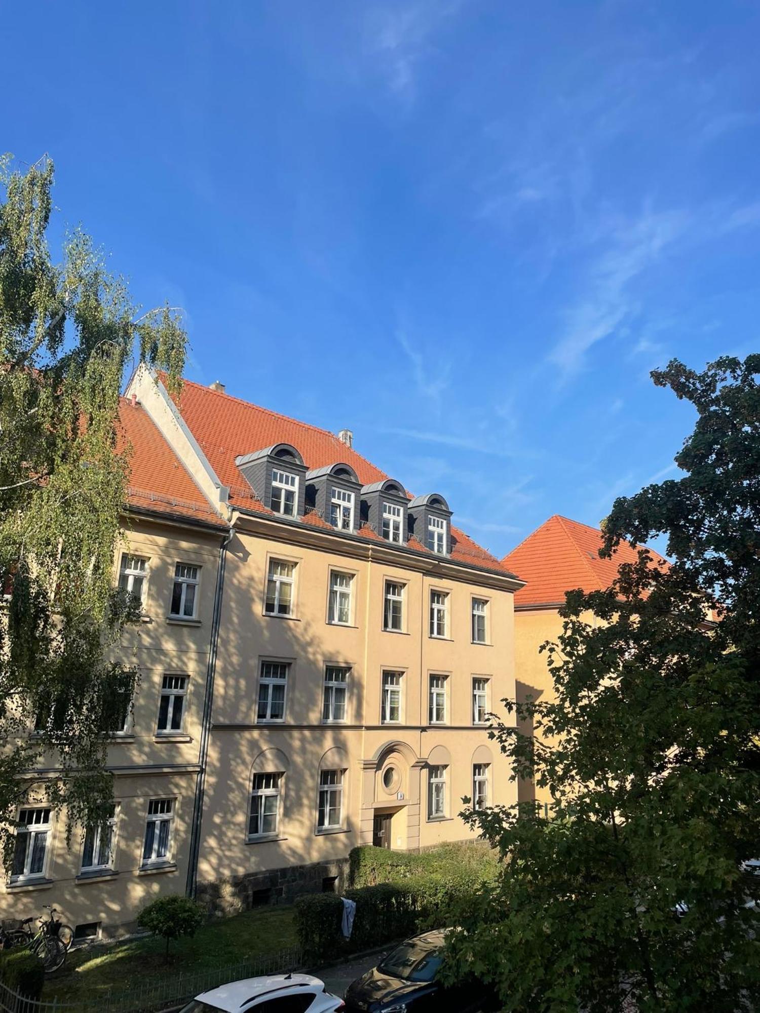 Soul-Apartment Balkon Privatparkplatz 2 Boxspringbetten 55Zoll Tv Wlan Leipzig Exterior foto